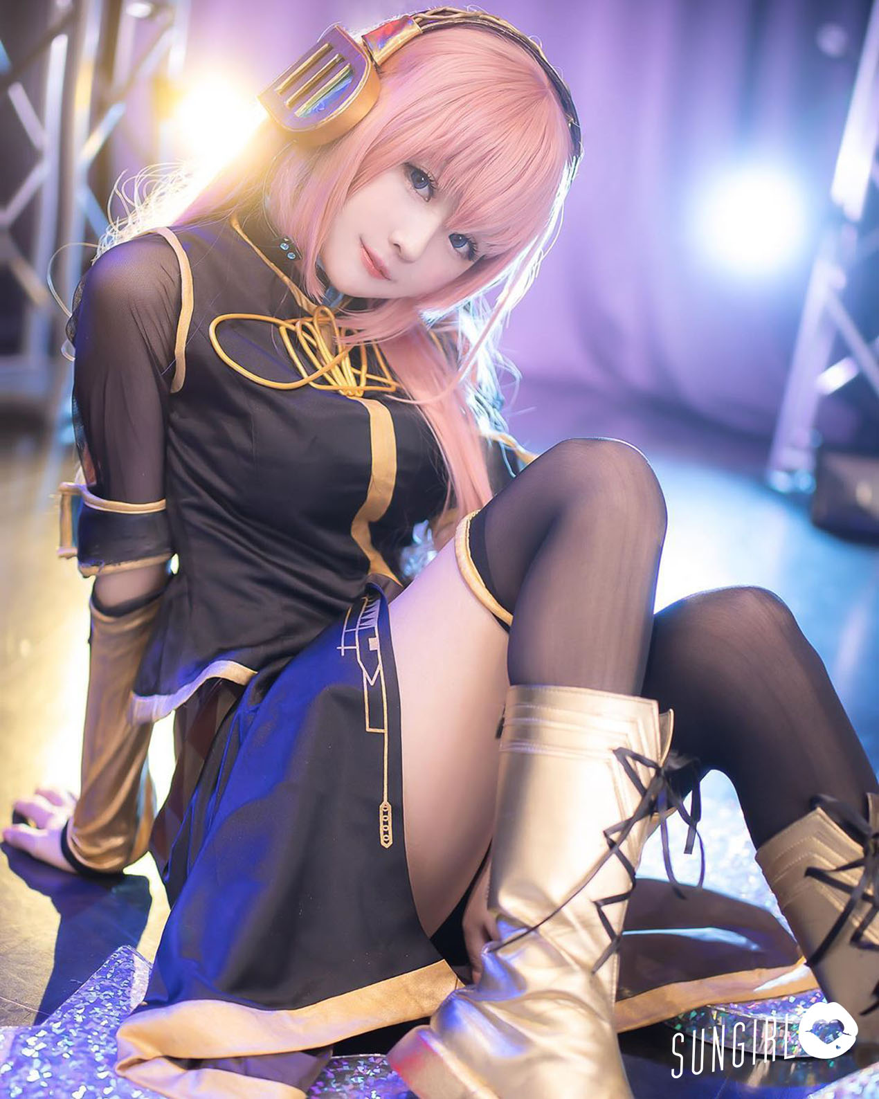 奏音かのん、外表似橋本環奈還以為是雙胞胎!-第1章-图片7