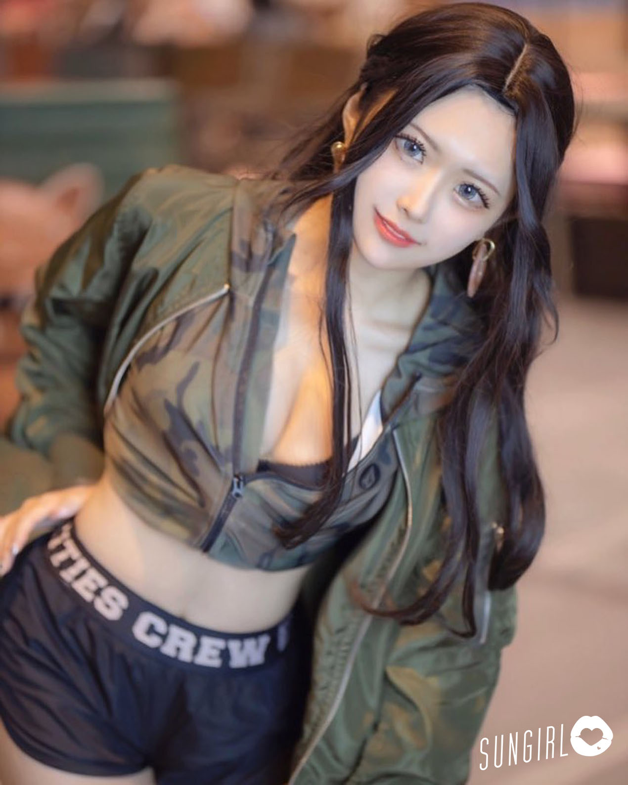 奏音かのん、外表似橋本環奈還以為是雙胞胎!-第1章-图片6