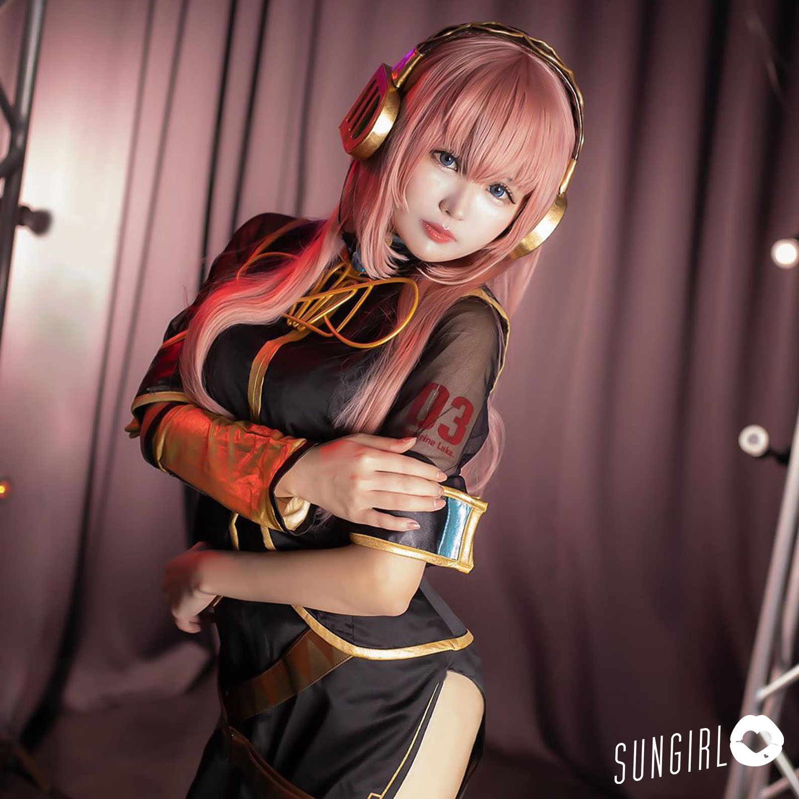 奏音かのん、外表似橋本環奈還以為是雙胞胎!-第1章-图片8