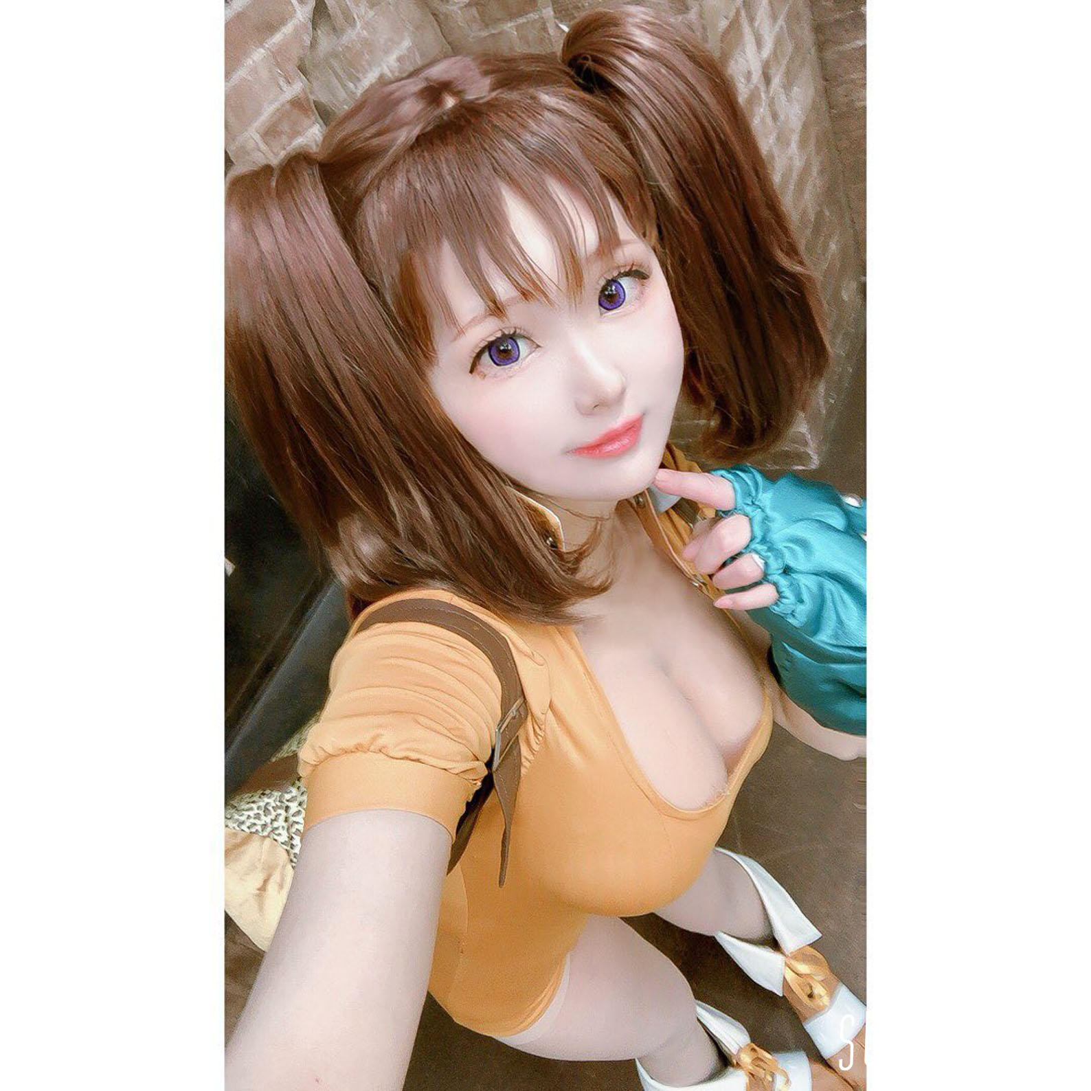 奏音かのん、外表似橋本環奈還以為是雙胞胎!-第1章-图片11