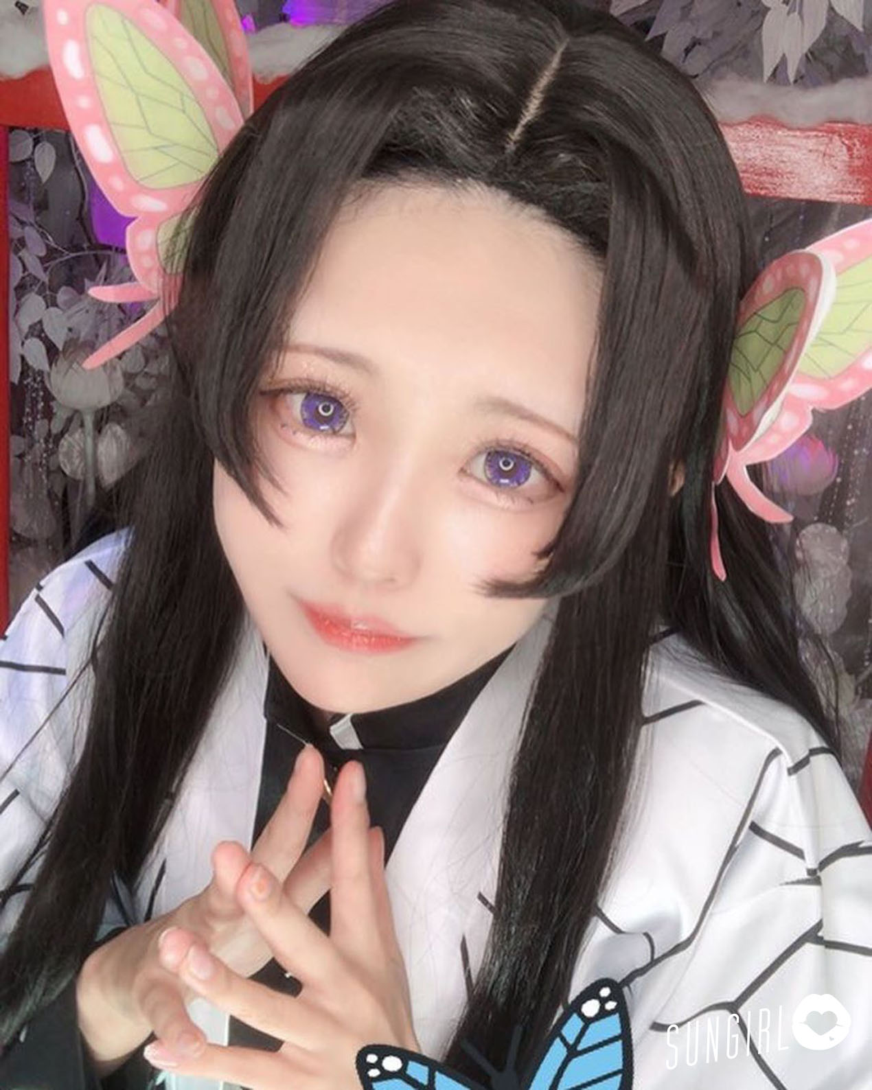 奏音かのん、外表似橋本環奈還以為是雙胞胎!-第1章-图片10