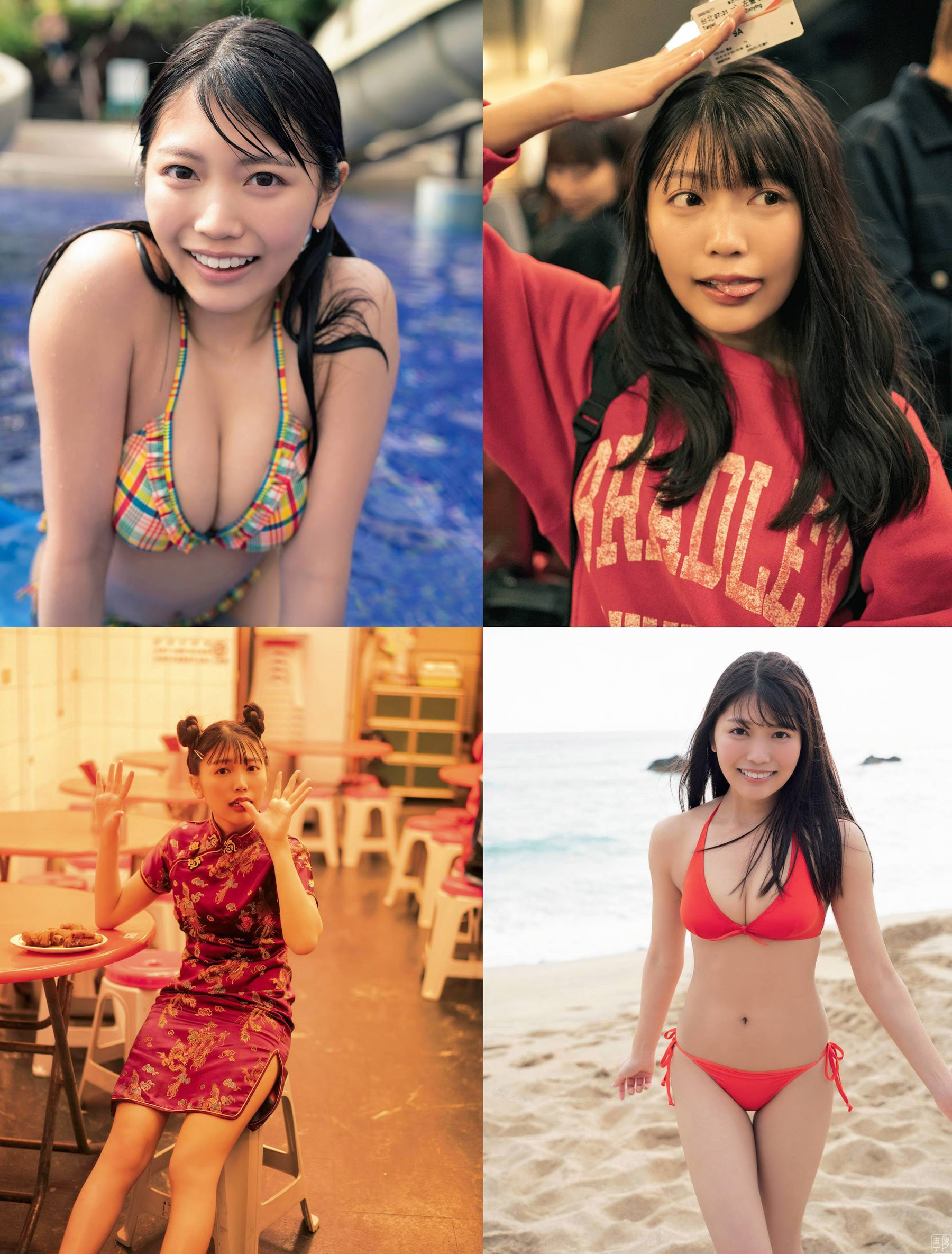 顔面最強集団 まねきケチャ松下玲緒菜のグラビア畫像2020/5/30追加 ここから-第1章-图片2