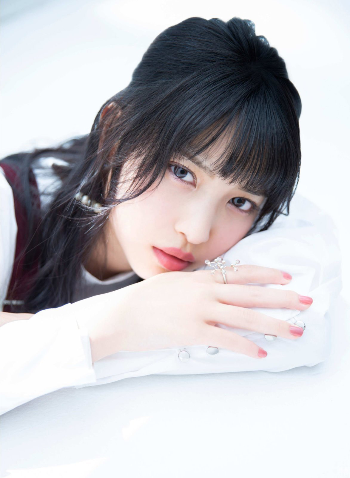 HSCグランプリ受賞 木下彩音の清廉で美しいグラビア畫像-第1章-图片4