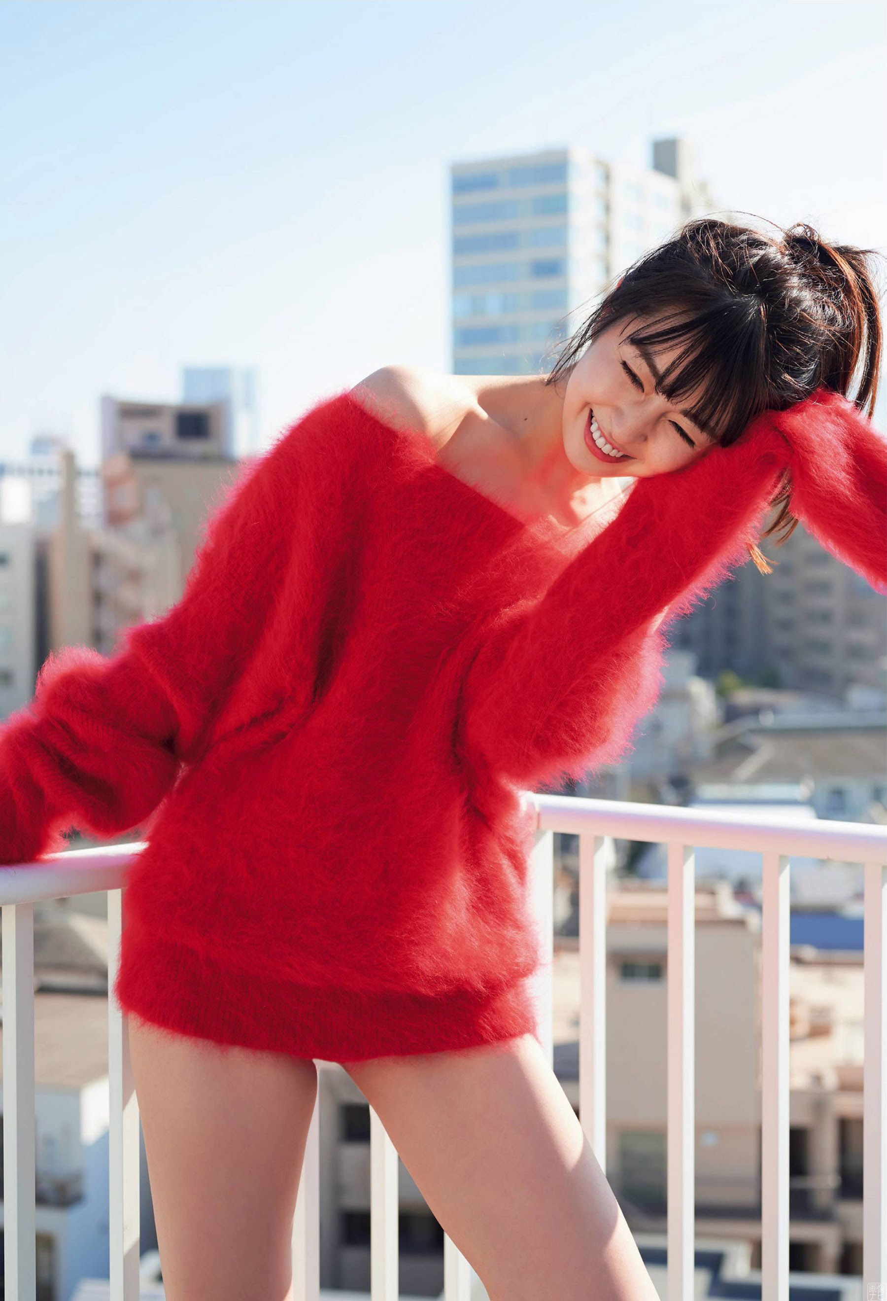 エッチだけどゆるくて優しい 柳ゆり菜の癒やし系グラビア畫像-第1章-图片5