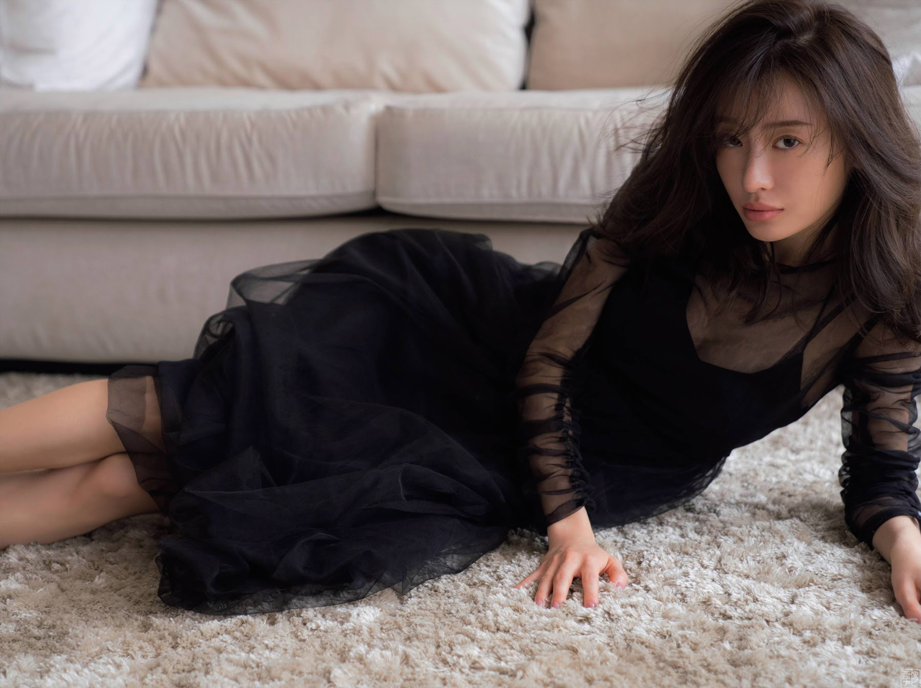 松本まりか ブレイク女優のパーフェクトボディー-第1章-图片2