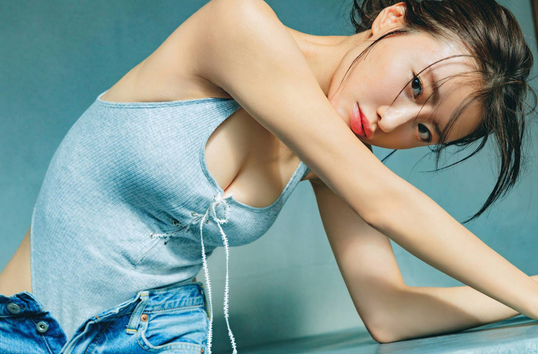 松本まりか ブレイク女優のパーフェクトボディー-第1章-图片9