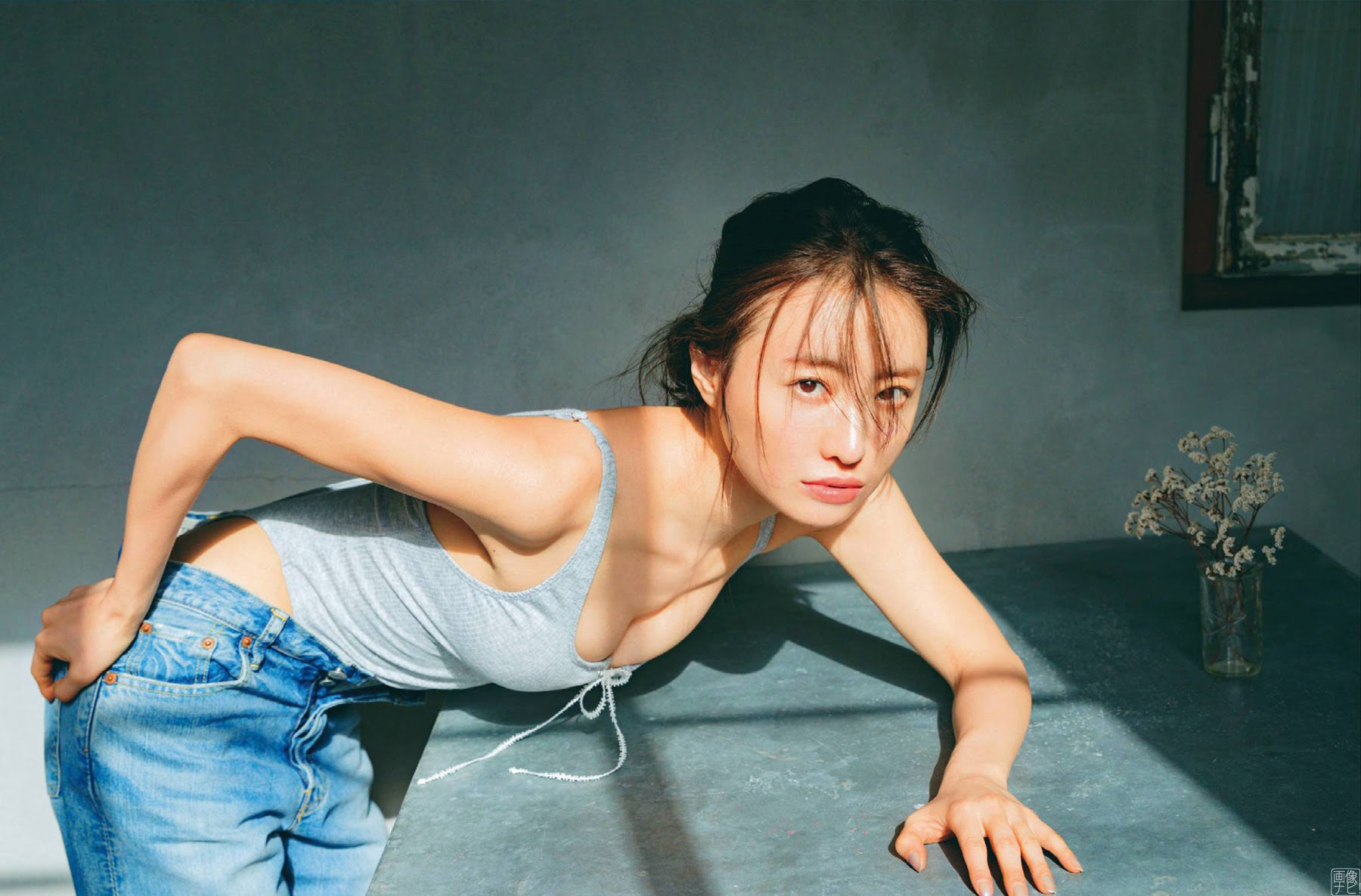 松本まりか ブレイク女優のパーフェクトボディー-第1章-图片10