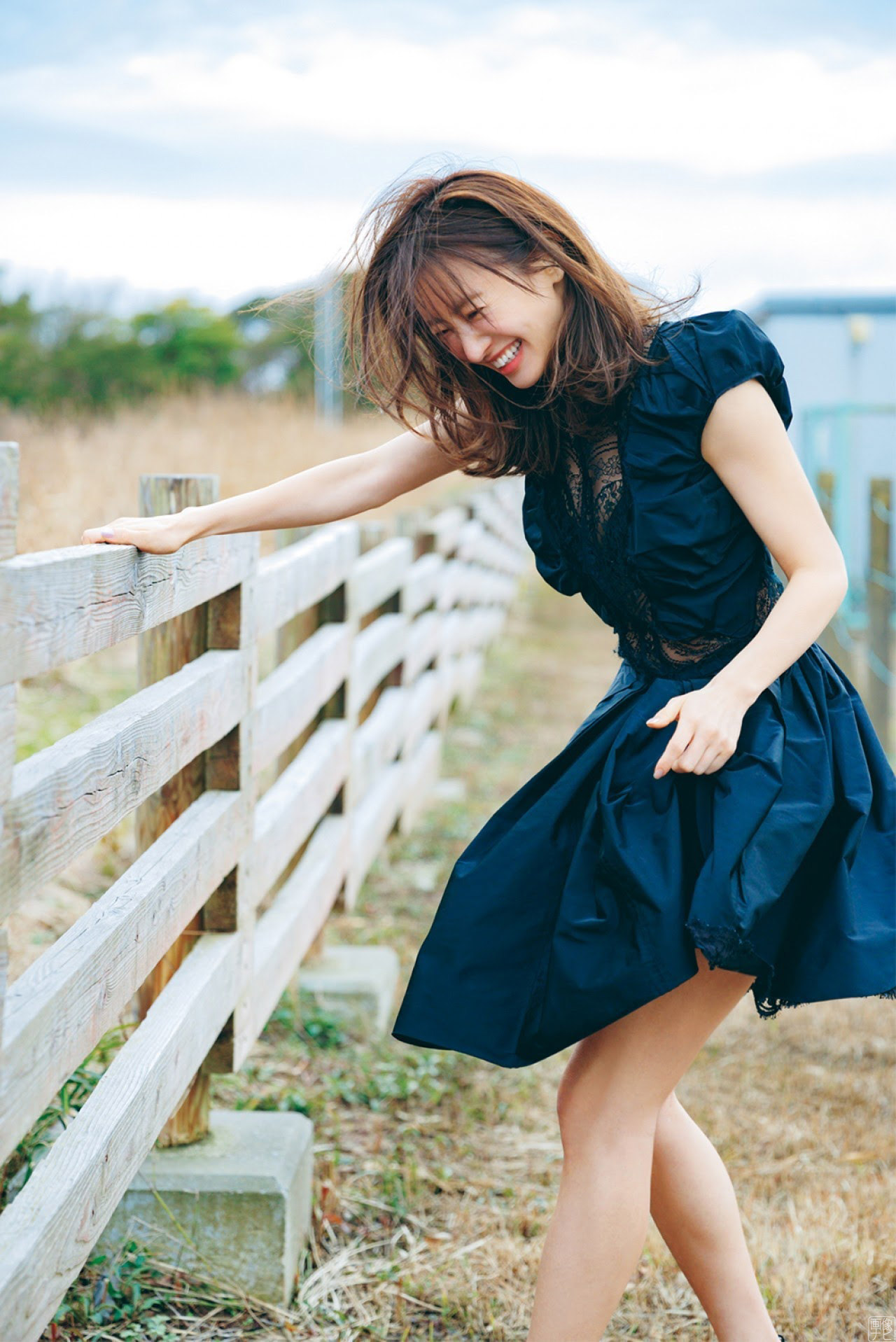 松本まりか ブレイク女優のパーフェクトボディー-第1章-图片14