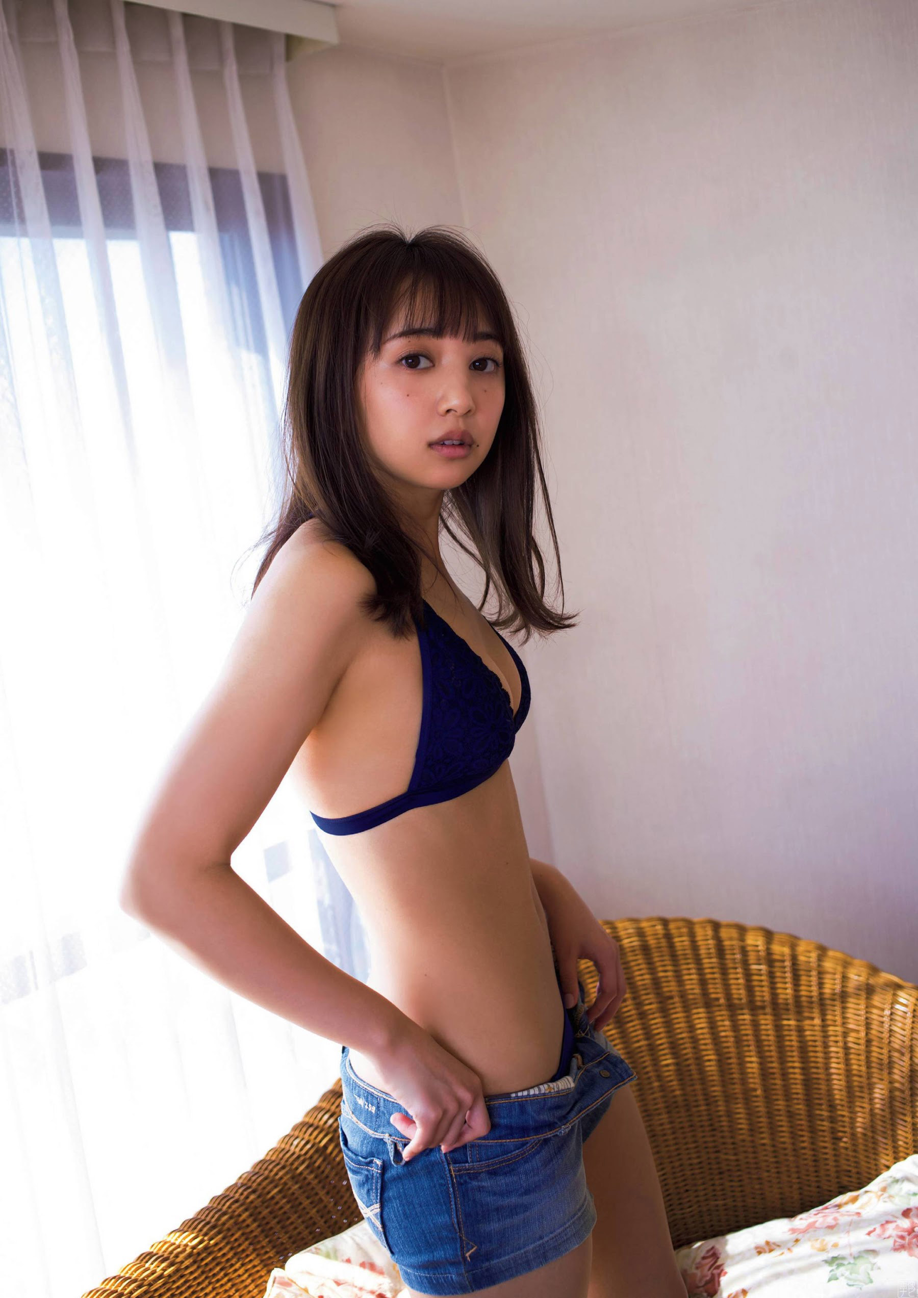 小宮有紗と車でデート。-第1章-图片3