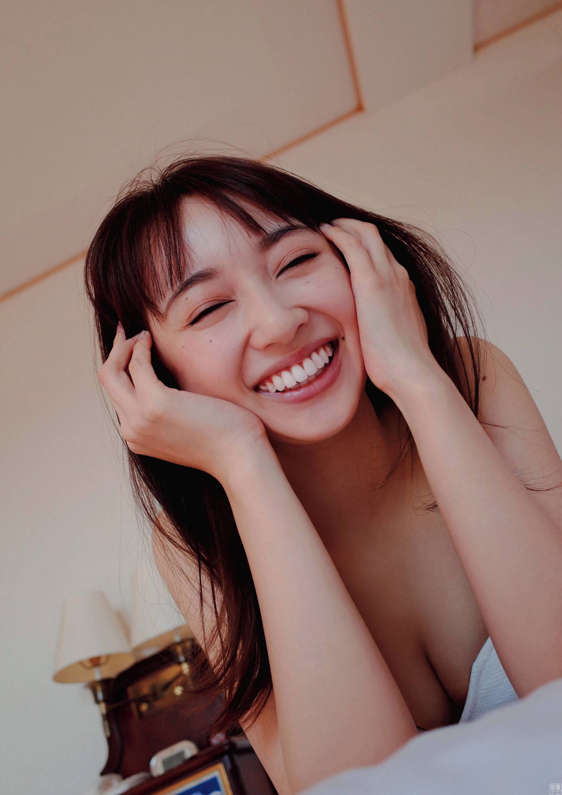 小宮有紗と車でデート。-第1章-图片5