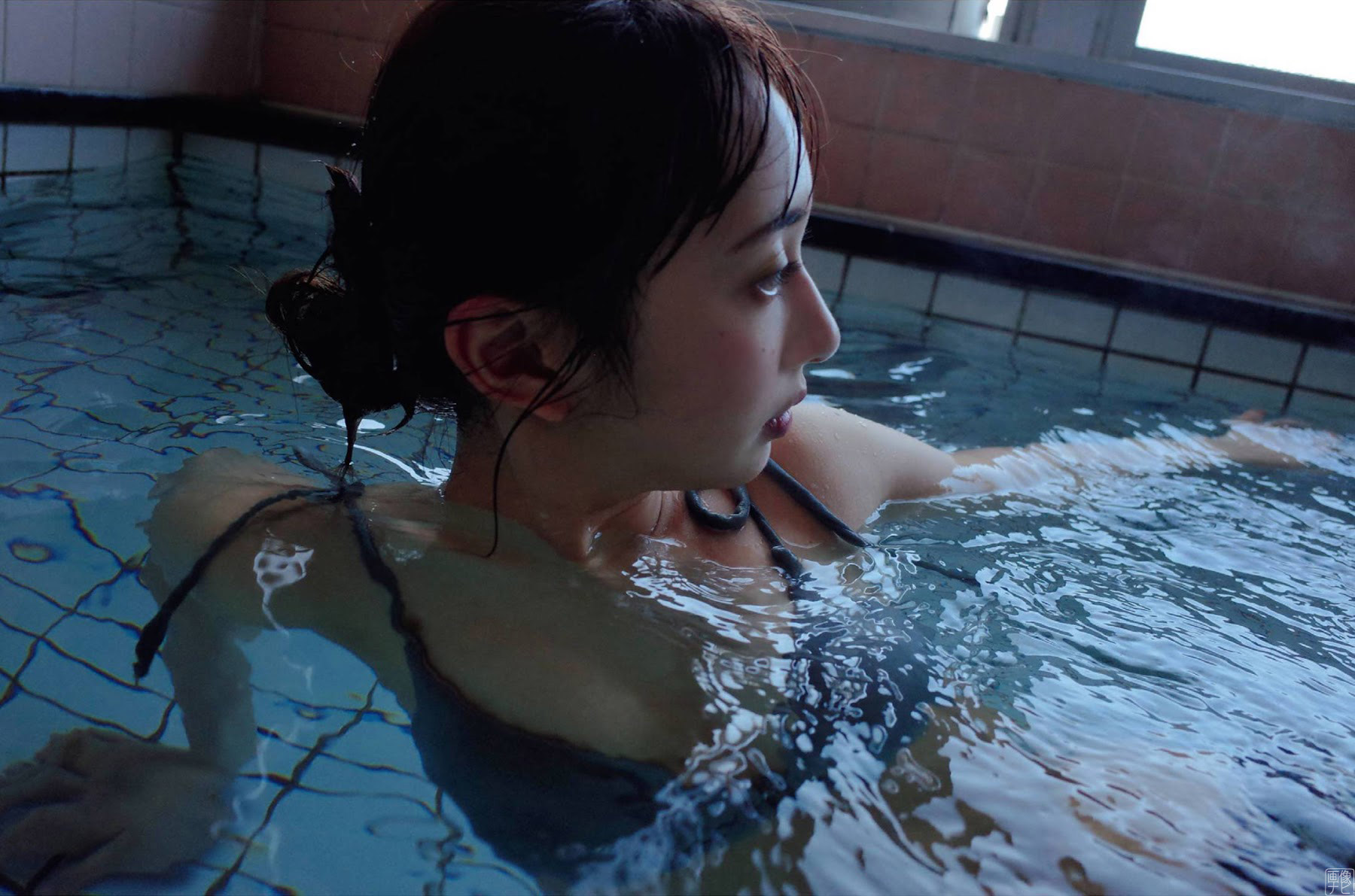 小宮有紗と車でデート。-第1章-图片6