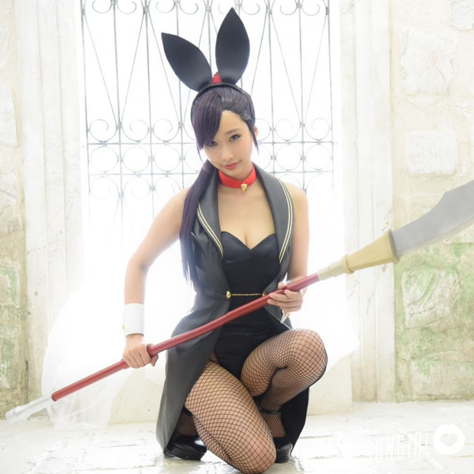 アトリエダーム、最愛兔女郎裝扮的女子　各式兔女郎裝扮任君挑選-第1章-图片2