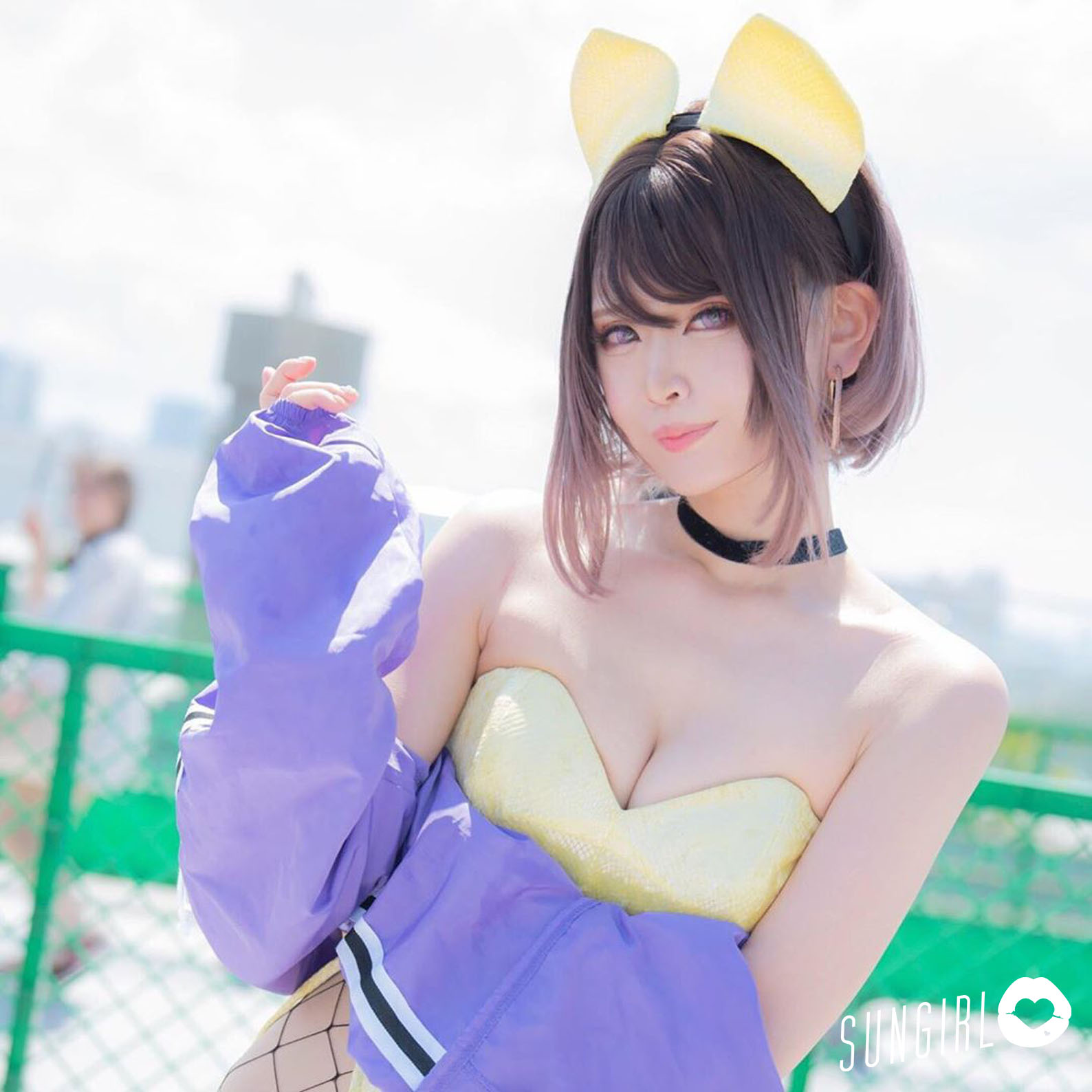 アトリエダーム、最愛兔女郎裝扮的女子　各式兔女郎裝扮任君挑選-第1章-图片7