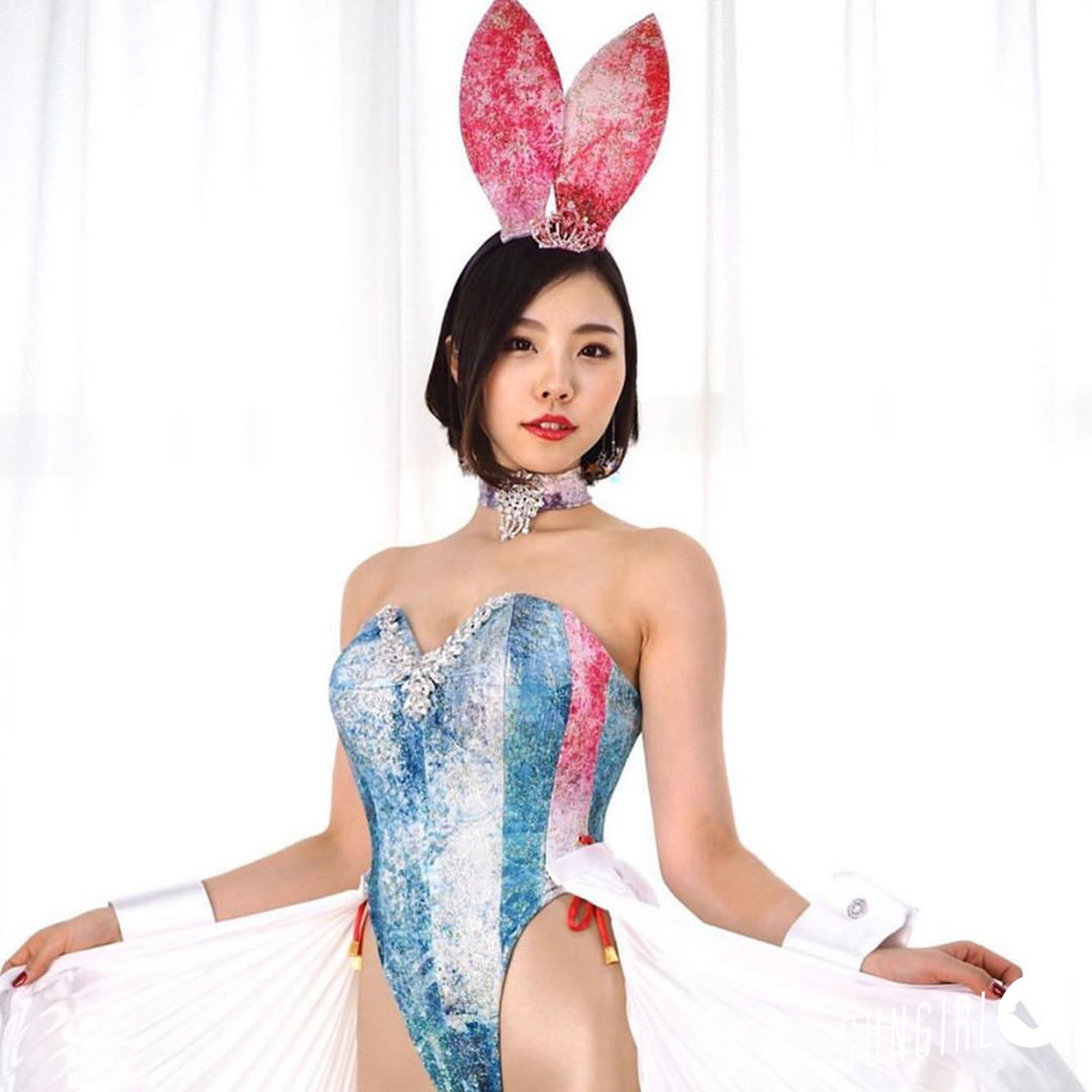 アトリエダーム、最愛兔女郎裝扮的女子　各式兔女郎裝扮任君挑選-第1章-图片11