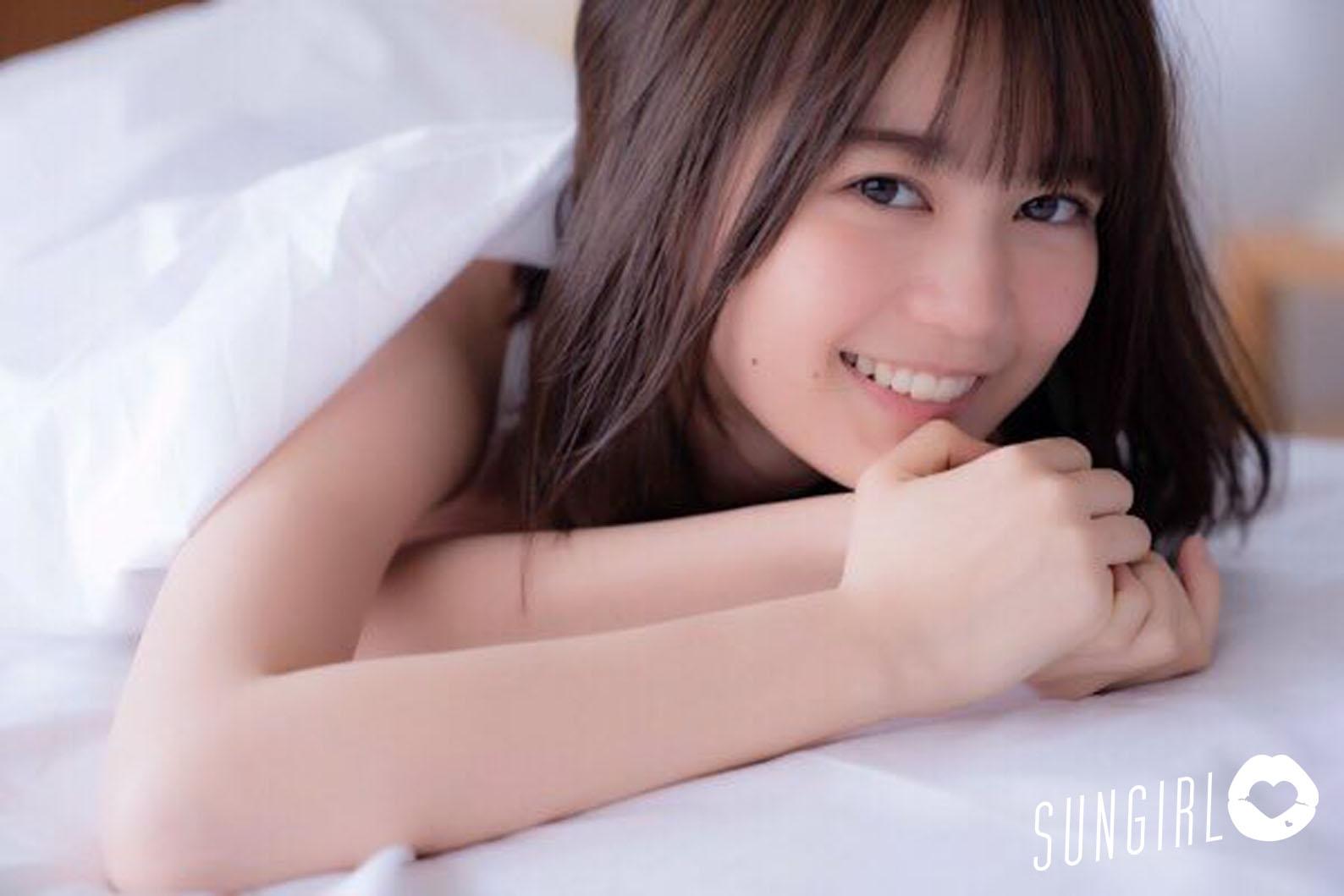 生田繪梨花、寫真集熱銷到整個日本都感謝她！直接跪拜的等級！-第1章-图片1