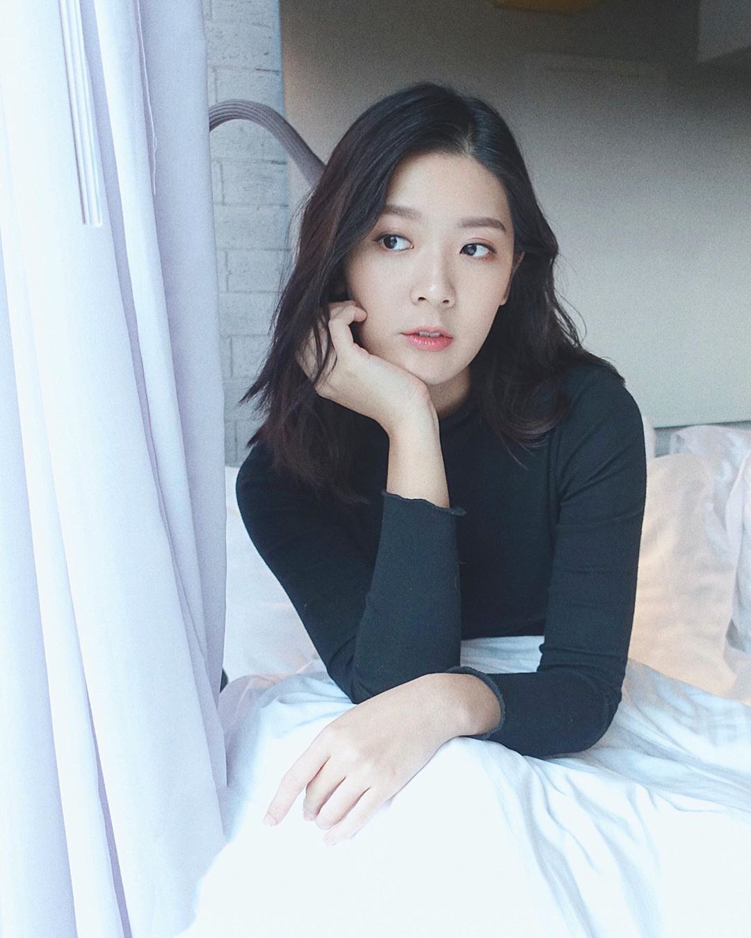 火辣泳裝照遭譏「象腿」 甜美女星高EQ神回全場讚爆-第1章-图片11