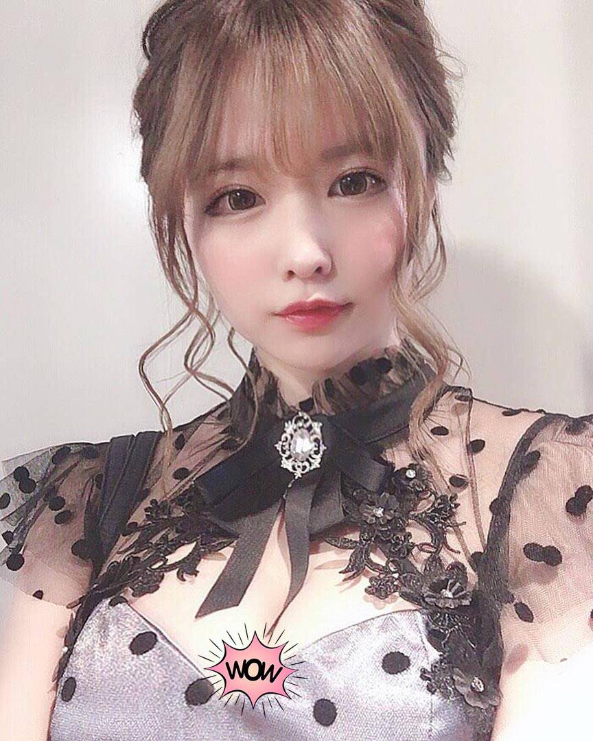 華咲 かのん 無辜大眼甜美日本正妹-第1章-图片4