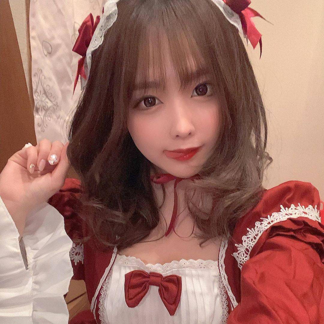 華咲 かのん 無辜大眼甜美日本正妹-第1章-图片12