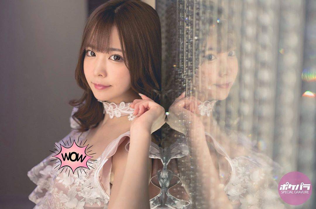 華咲 かのん 無辜大眼甜美日本正妹-第1章-图片10