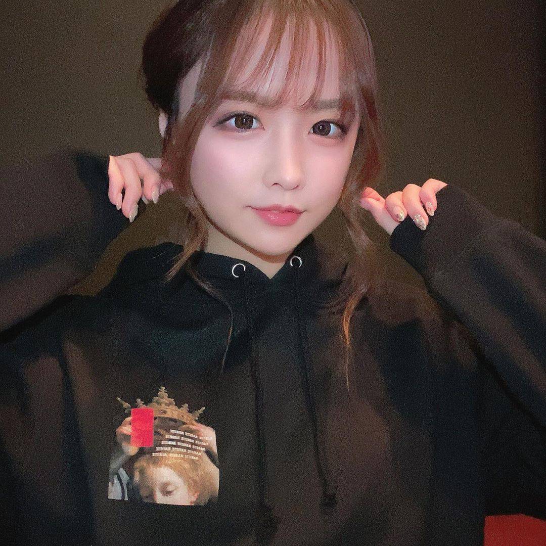 華咲 かのん 無辜大眼甜美日本正妹-第1章-图片9