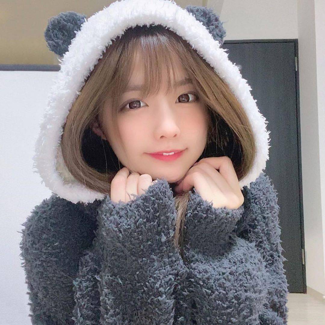 華咲 かのん 無辜大眼甜美日本正妹-第1章-图片13