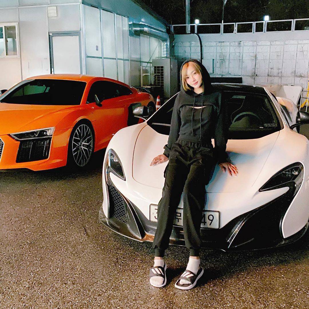 Mina 민아 泰國正妹 S曲線性感又苗條-第1章-图片12