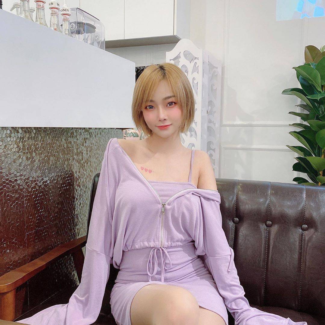 Mina 민아 泰國正妹 S曲線性感又苗條-第1章-图片16