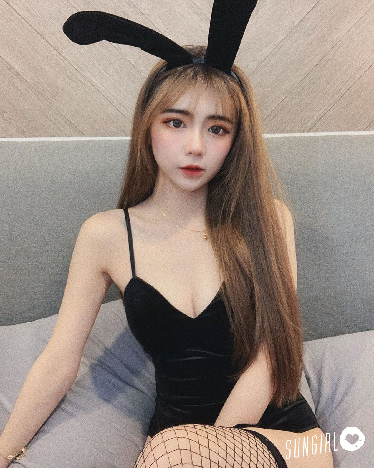 rongqin99、神秘的大馬女神 厭世小清新正夯！-第1章-图片4