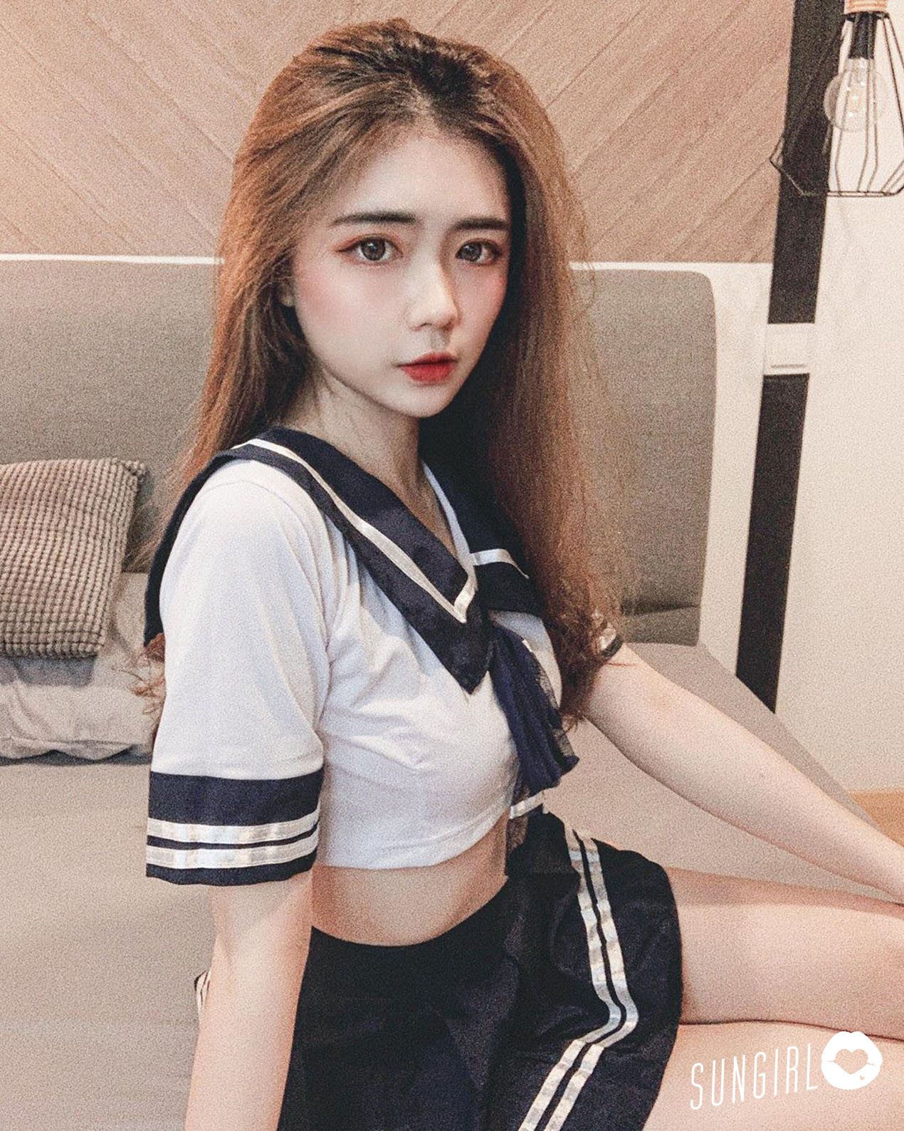 rongqin99、神秘的大馬女神 厭世小清新正夯！-第1章-图片5