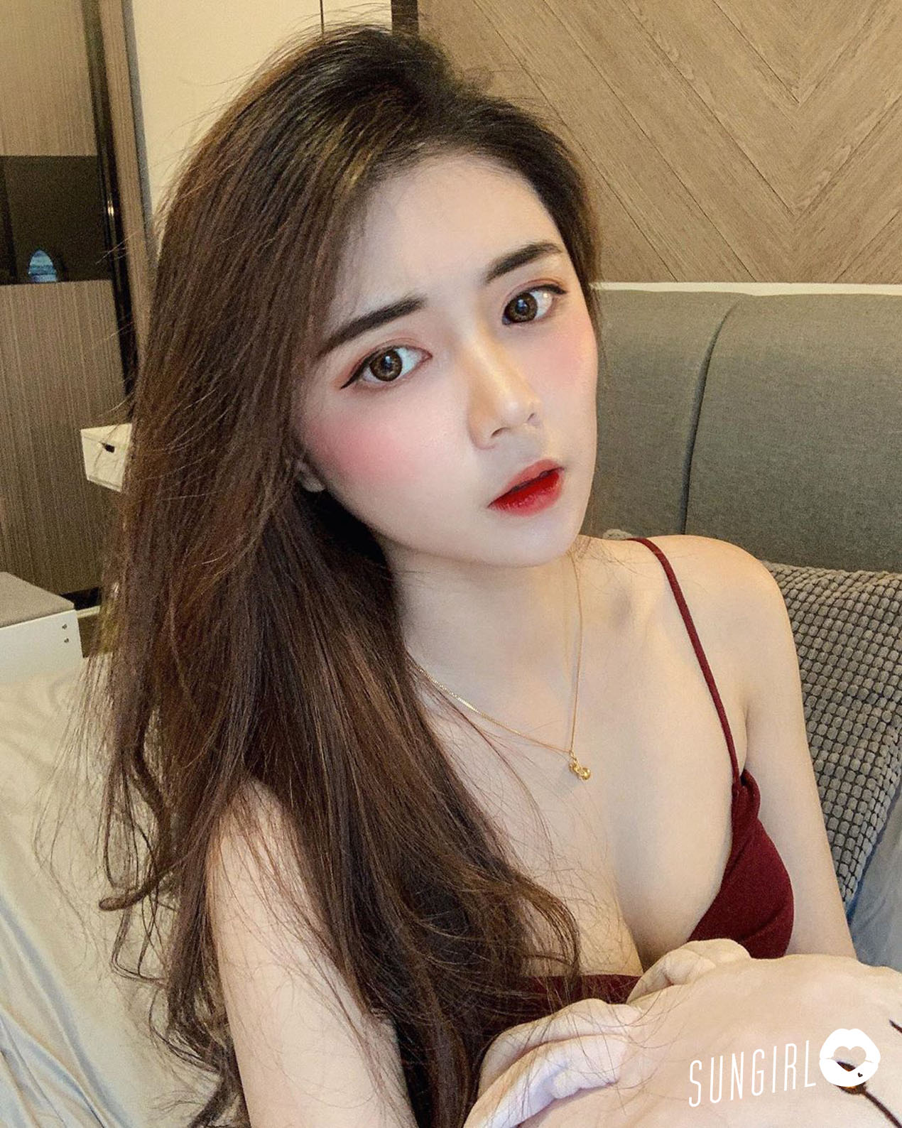 rongqin99、神秘的大馬女神 厭世小清新正夯！-第1章-图片11