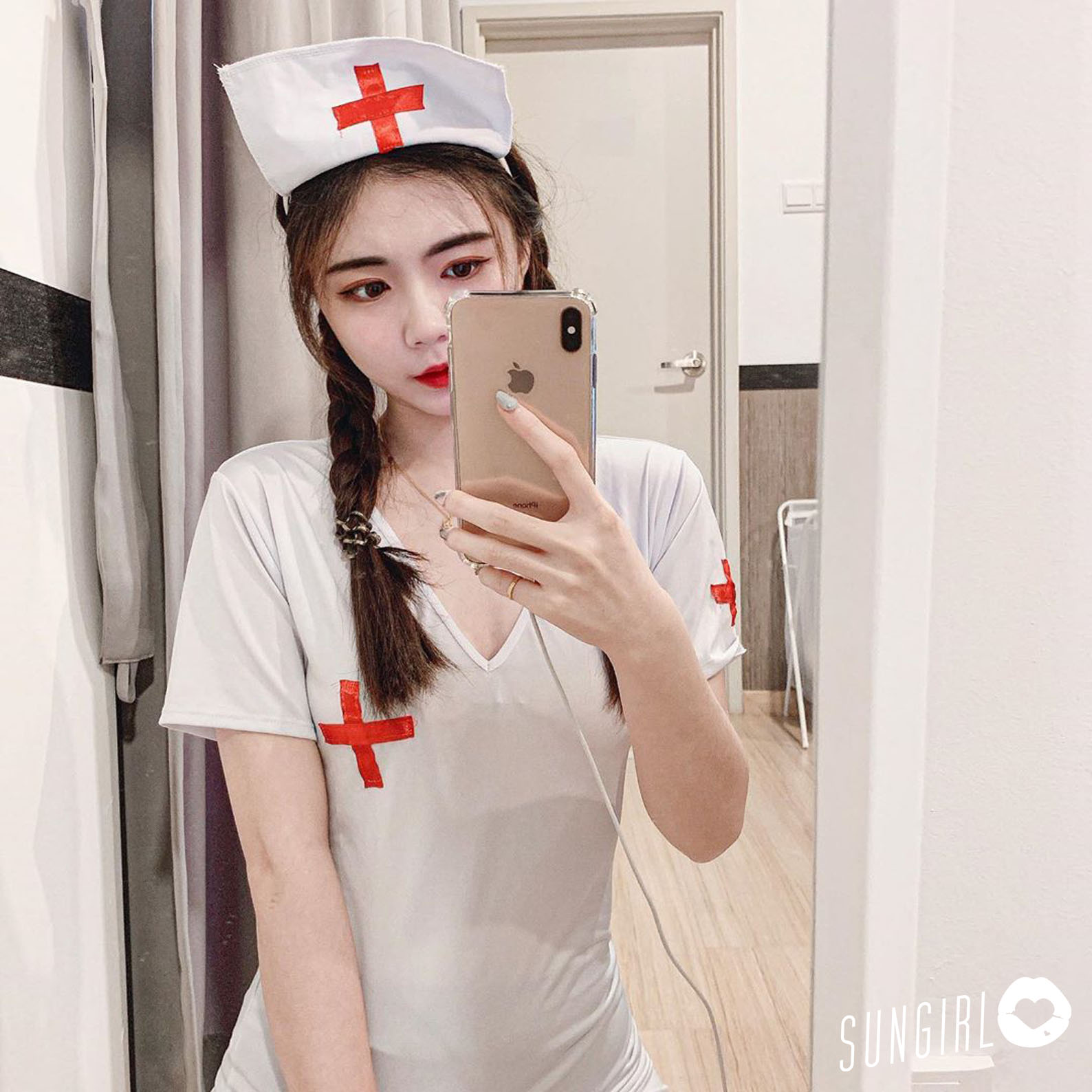 rongqin99、神秘的大馬女神 厭世小清新正夯！-第1章-图片13