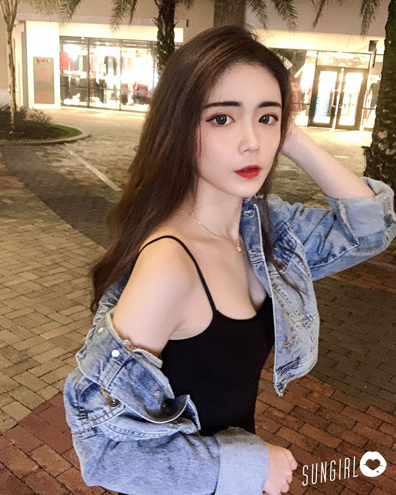 rongqin99、神秘的大馬女神 厭世小清新正夯！-第1章-图片15