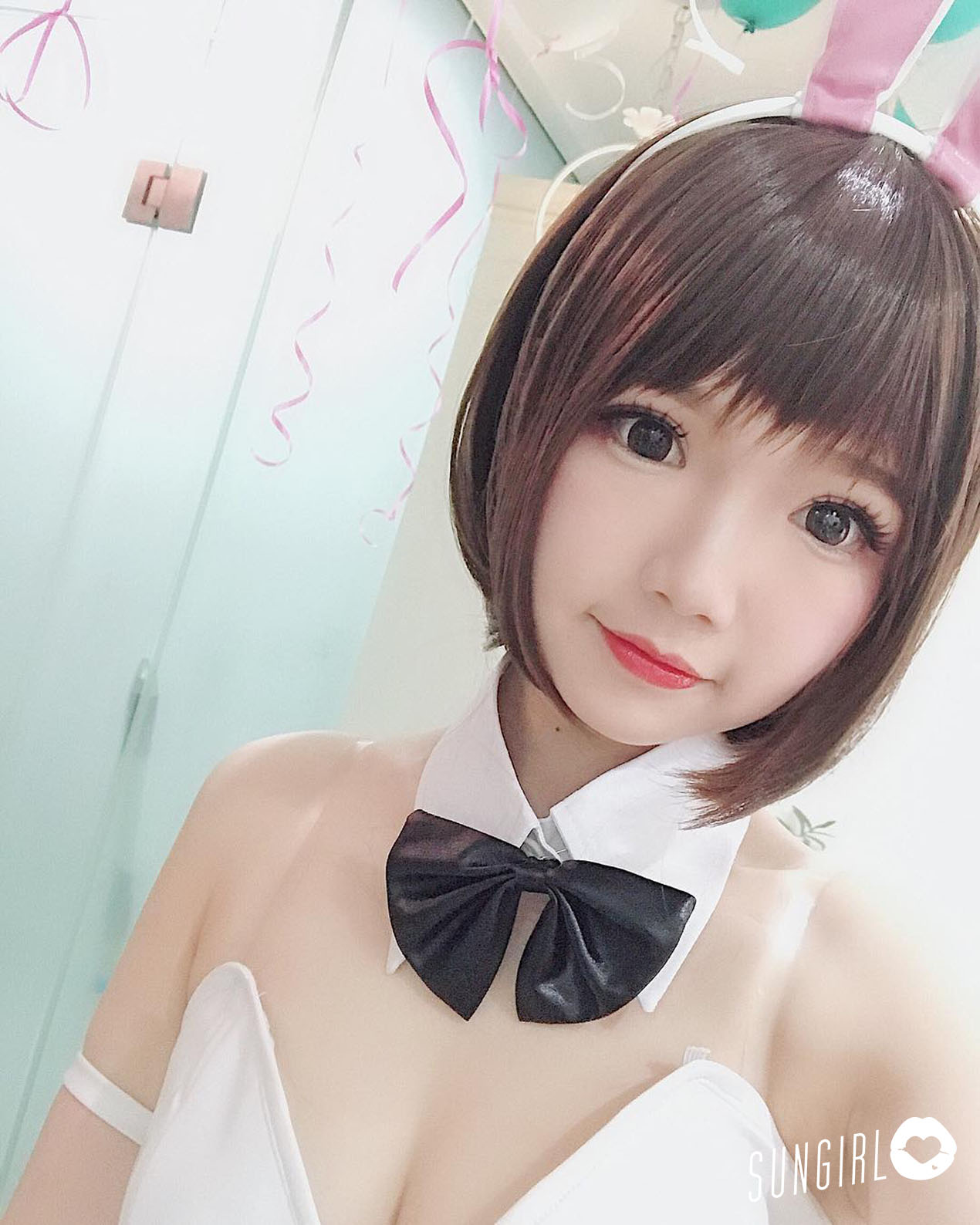 雪晴、可甜可性感的湖北正妹 黑絲太犯規!!-第1章-图片10