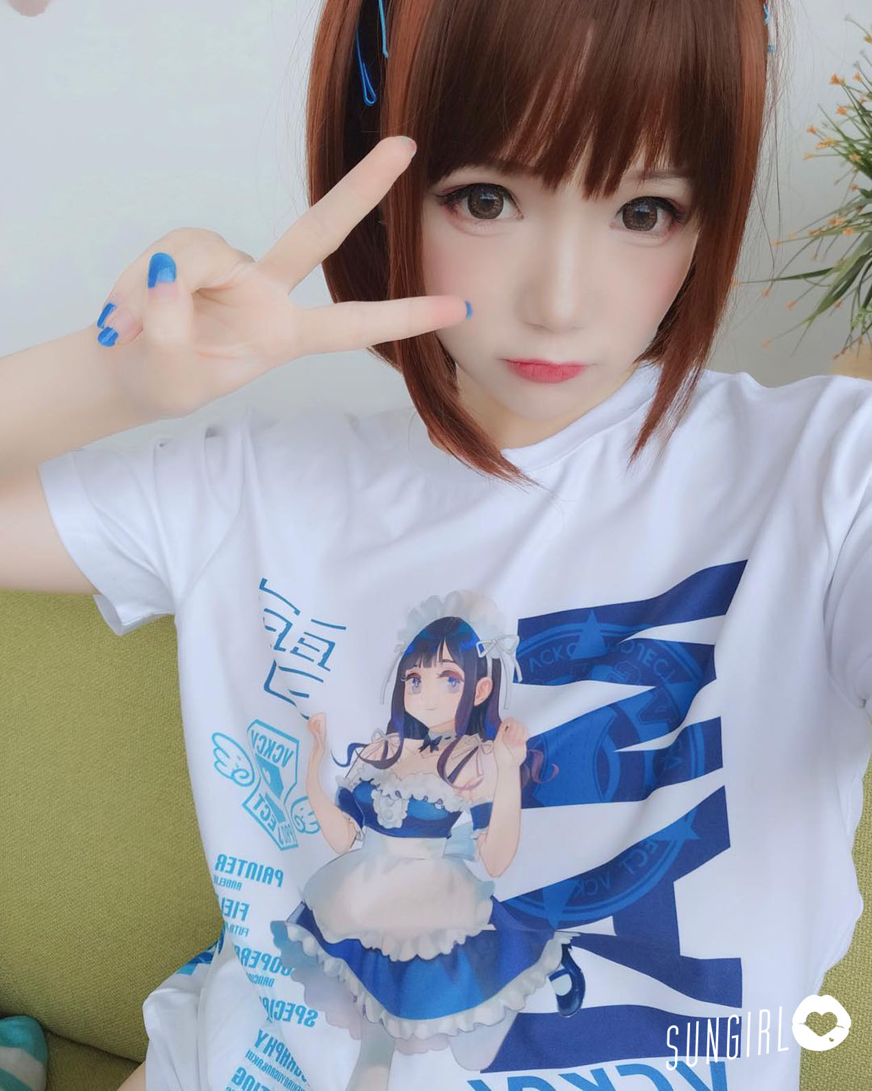 雪晴、可甜可性感的湖北正妹 黑絲太犯規!!-第1章-图片11