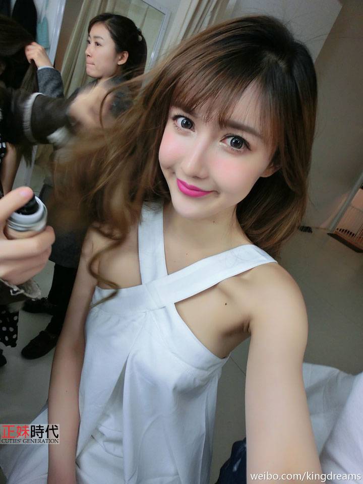 王夢實 神似藤井莉娜的內地超萌麻豆-第1章-图片6