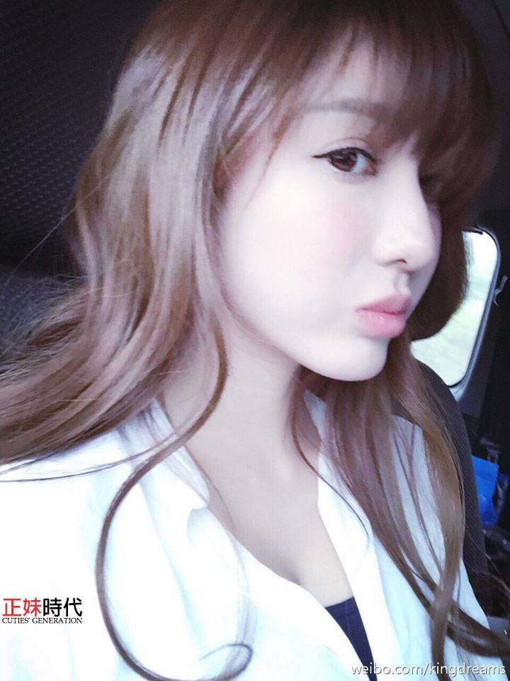 王夢實 神似藤井莉娜的內地超萌麻豆-第1章-图片5