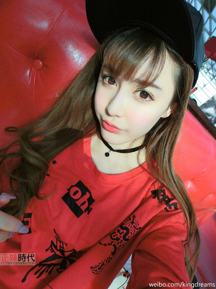 王夢實 神似藤井莉娜的內地超萌麻豆-第1章-图片8