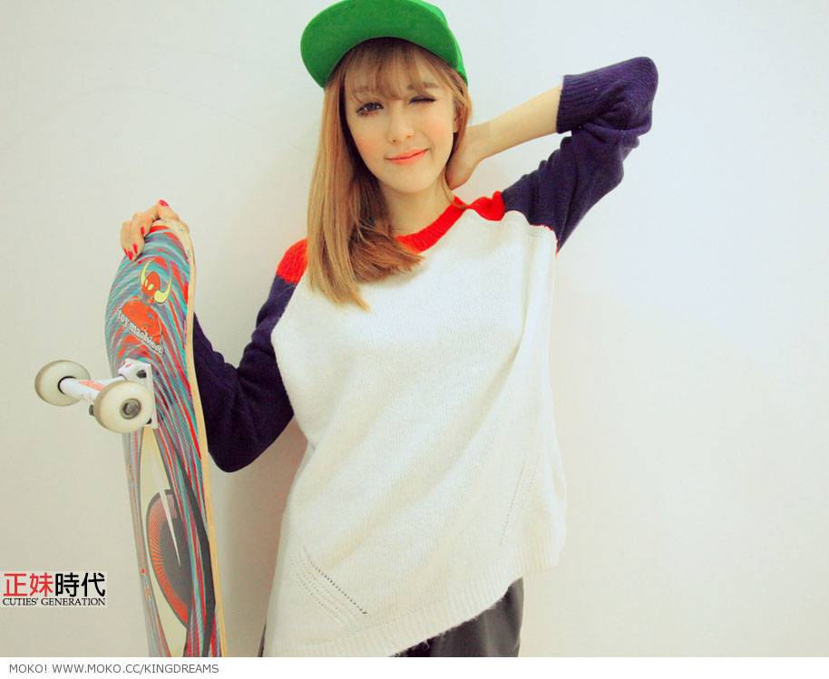 王夢實 神似藤井莉娜的內地超萌麻豆-第1章-图片13