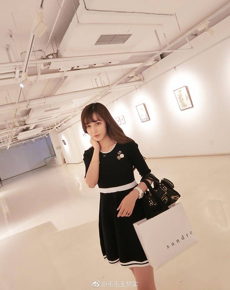 王夢實 神似藤井莉娜的內地超萌麻豆-第1章-图片18