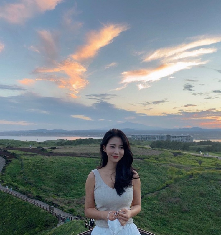 熱愛戶外活動的陽光韓妞～Kyla（myxsoom）-第1章-图片5