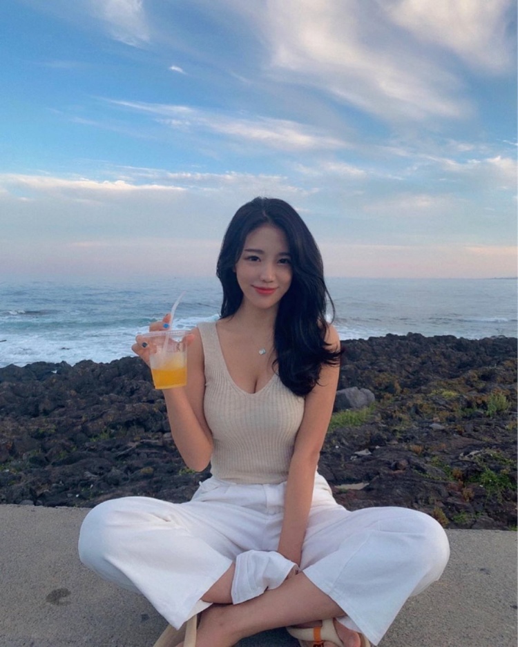 熱愛戶外活動的陽光韓妞～Kyla（myxsoom）-第1章-图片6
