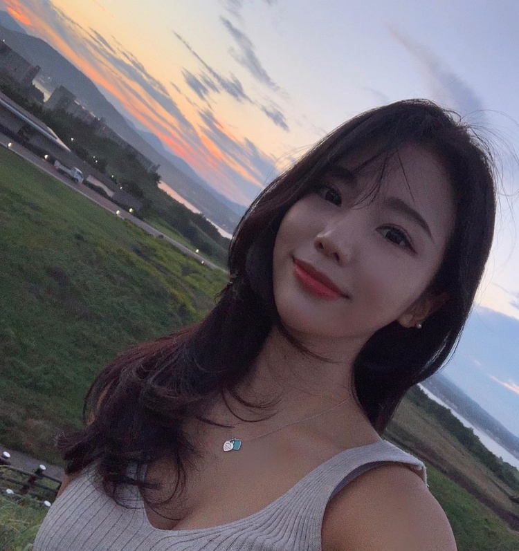 熱愛戶外活動的陽光韓妞～Kyla（myxsoom）-第1章-图片8