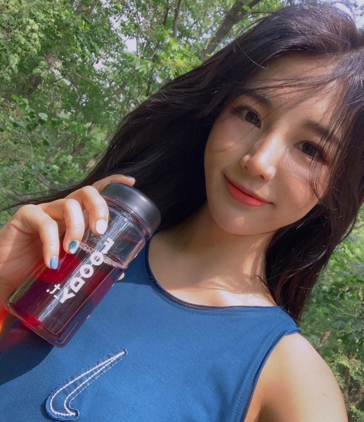 熱愛戶外活動的陽光韓妞～Kyla（myxsoom）-第1章-图片9