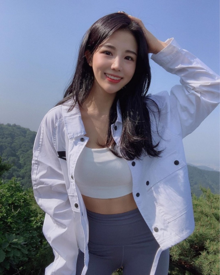 熱愛戶外活動的陽光韓妞～Kyla（myxsoom）-第1章-图片10