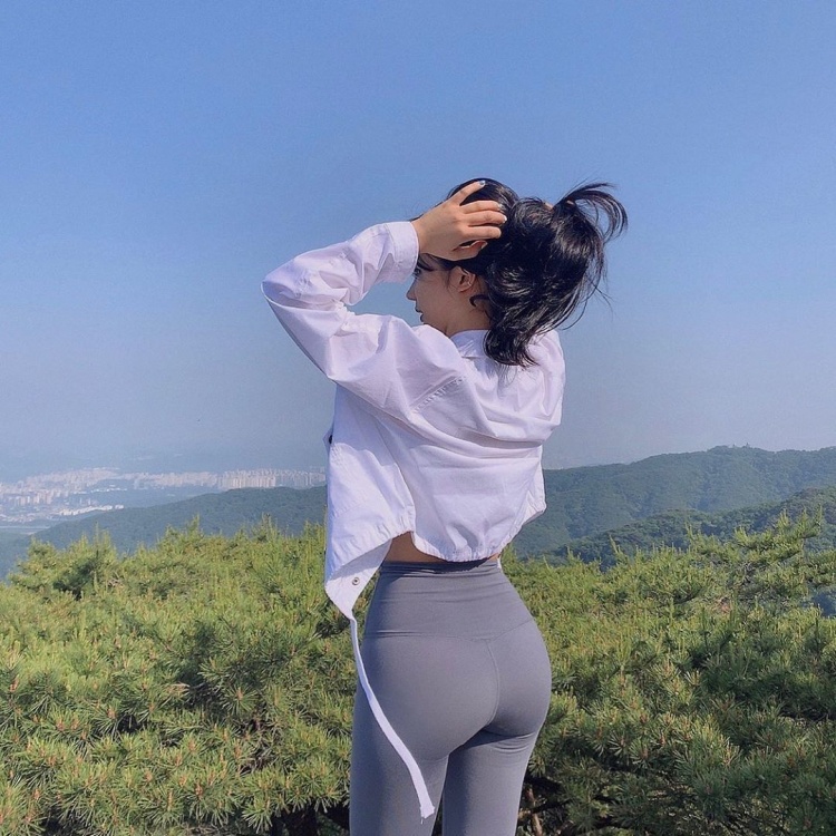 熱愛戶外活動的陽光韓妞～Kyla（myxsoom）-第1章-图片12