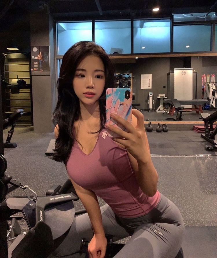 熱愛戶外活動的陽光韓妞～Kyla（myxsoom）-第1章-图片13