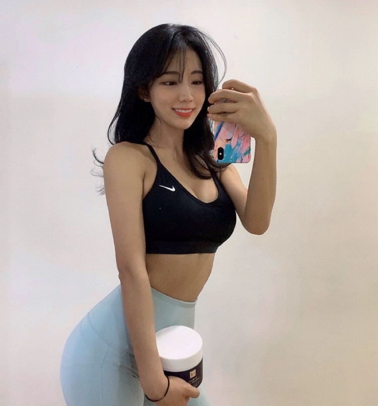 熱愛戶外活動的陽光韓妞～Kyla（myxsoom）-第1章-图片14