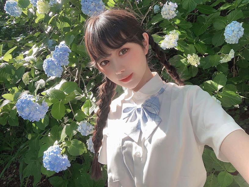 強國正妹小鹿鹿「裹浴巾泡澡」好誘惑-第1章-图片15