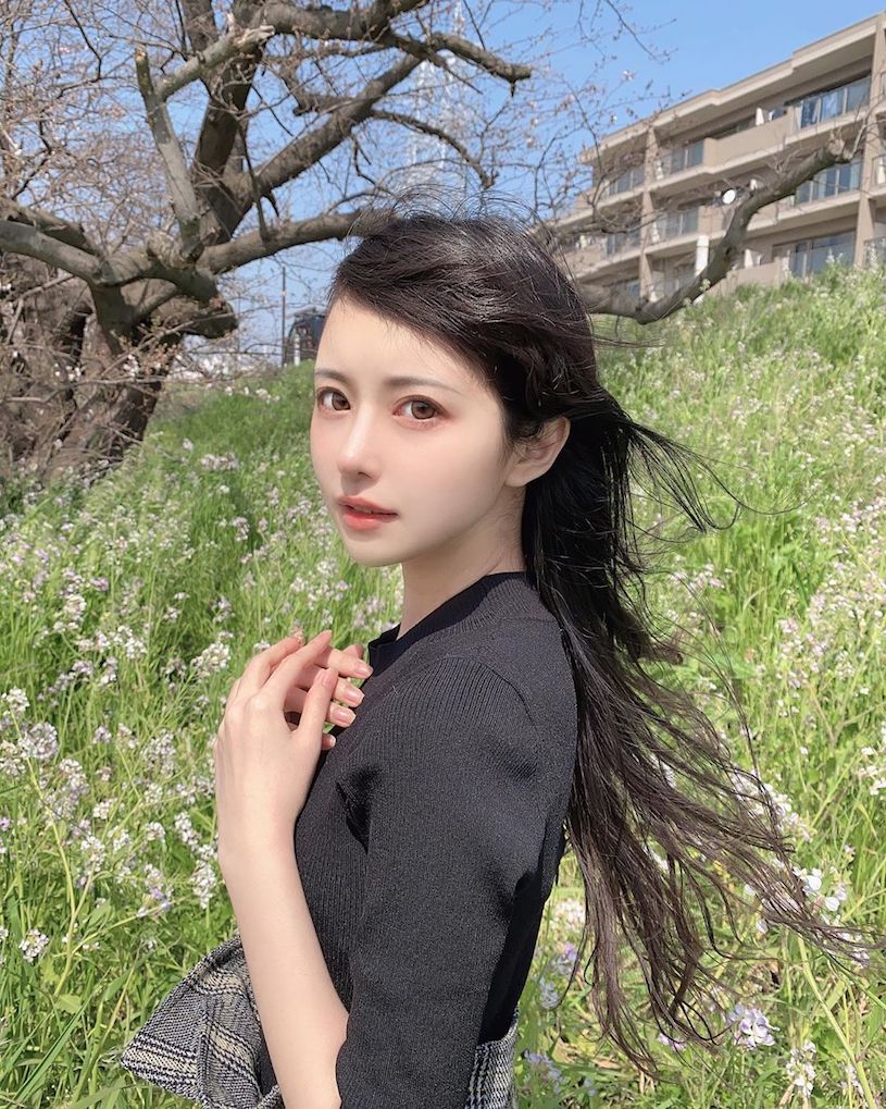 強國正妹小鹿鹿「裹浴巾泡澡」好誘惑-第1章-图片5