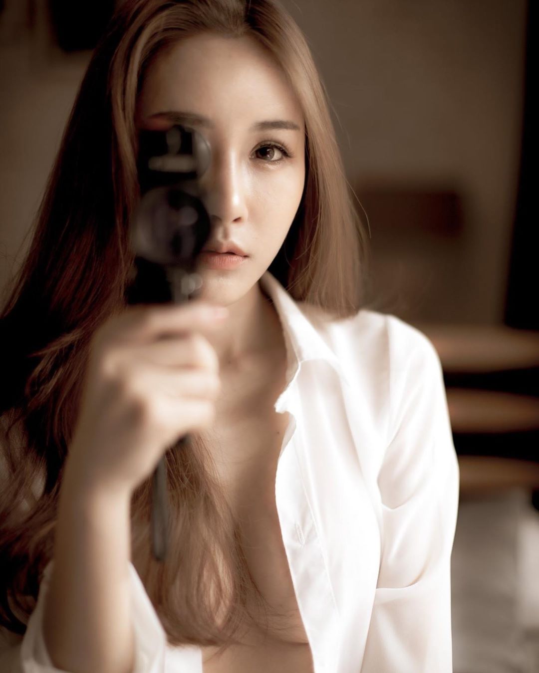 泰國大尺女神「雨佳」辣曬邪惡曲線-第1章-图片18